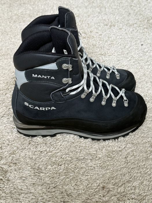 Scarpa Manta 44-45 ботинкі original