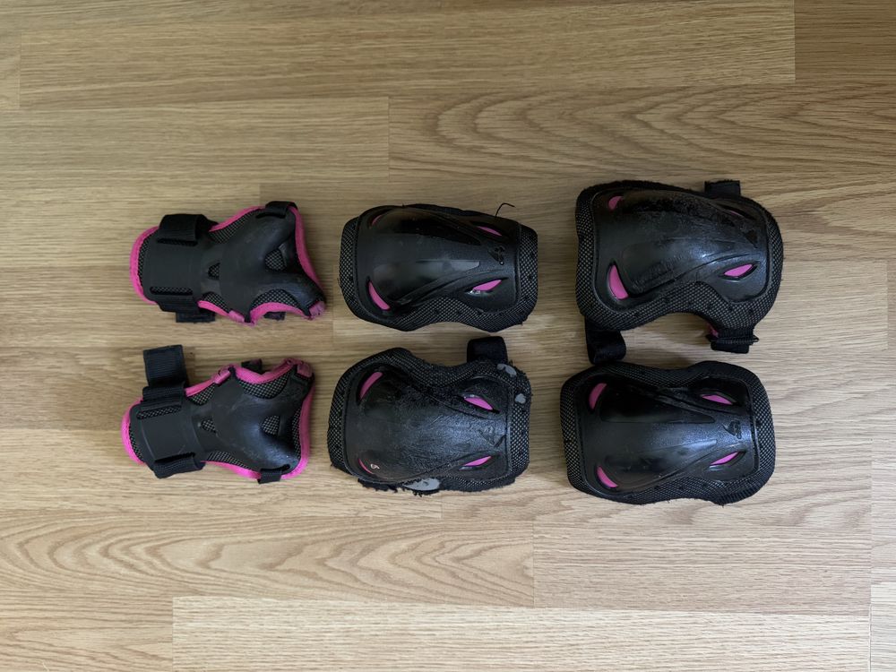 Дитячі розсувні ролики Rollerblade 24 Microblade G