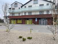 Nowy lokal użytkowy, witryny, miejsca postojowe 76 m2