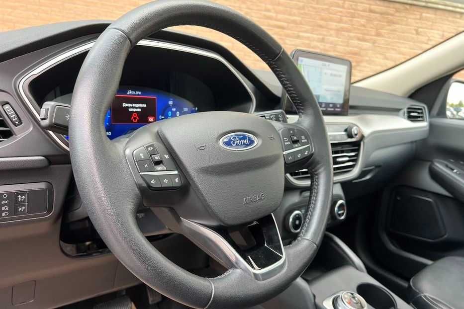 Ford Escape Hybride 2021 Titanium