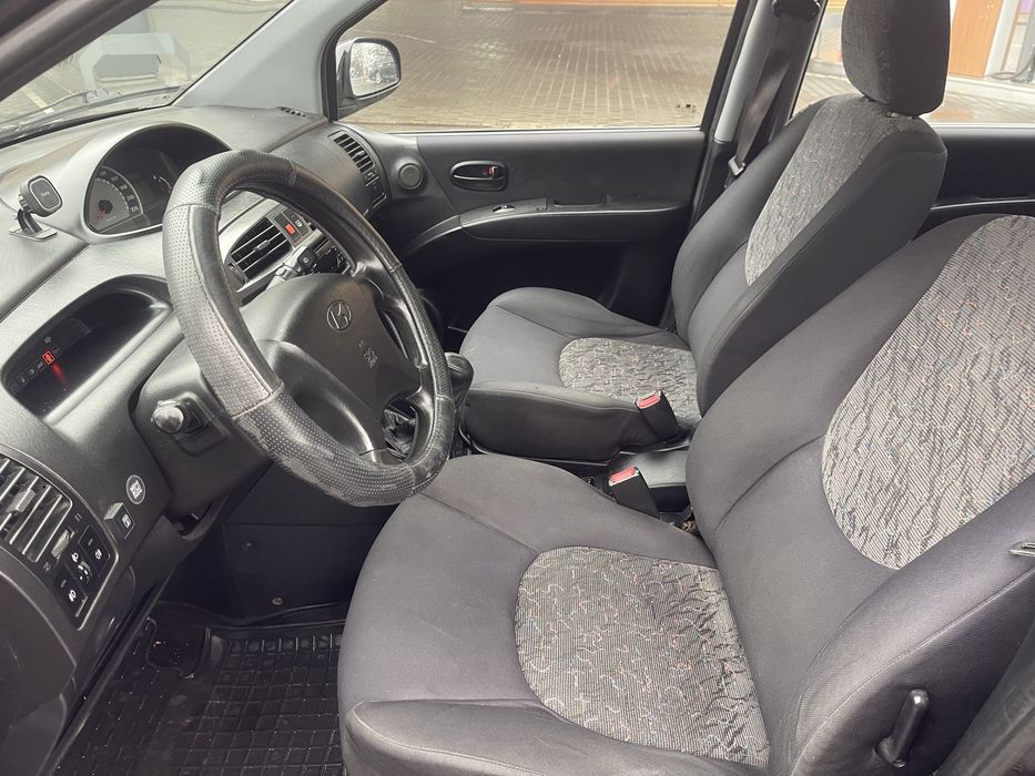 хендай матрикс