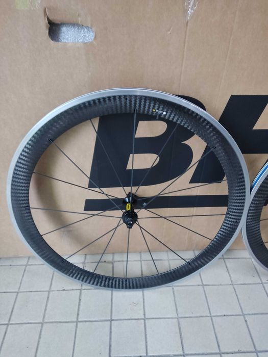 Par de rodas mavic cosmic