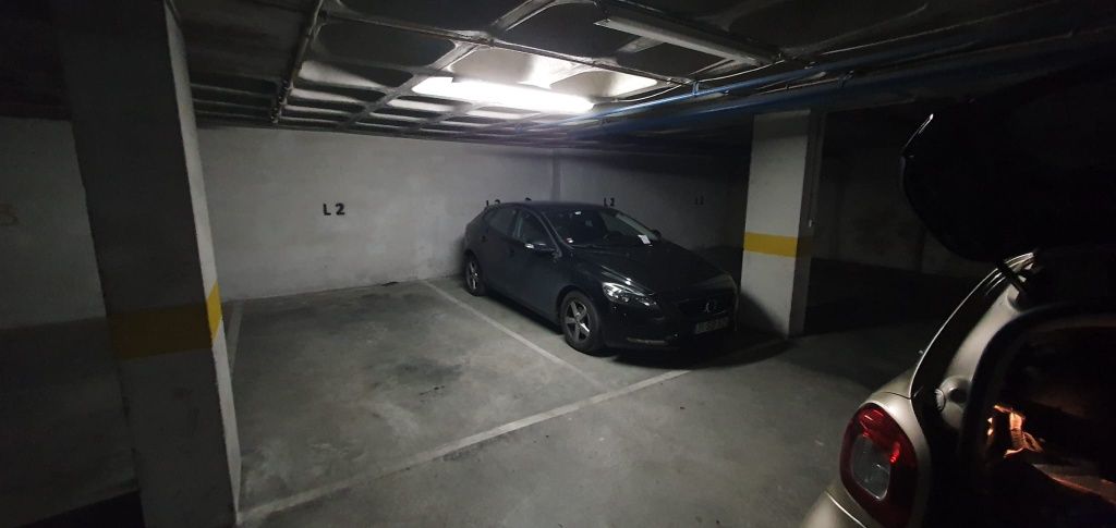 Lugar de garagem para carro