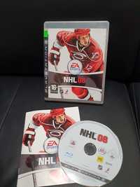 Gra gry ps3 Playstation 3 NHL 08 nhl08 hokej hokey od kolekcjonera