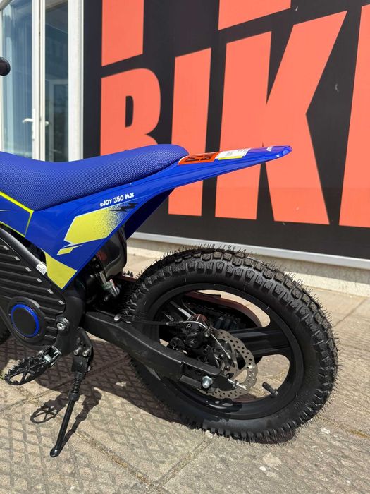 Nowy Cross MRF eJOY 350 MX - Wysyłka GRATIS cała Polska!