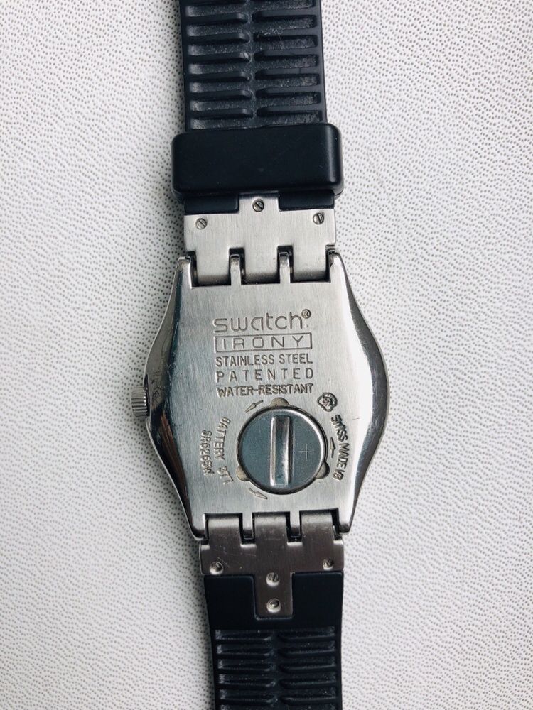 Часы Swatch irony оригинал