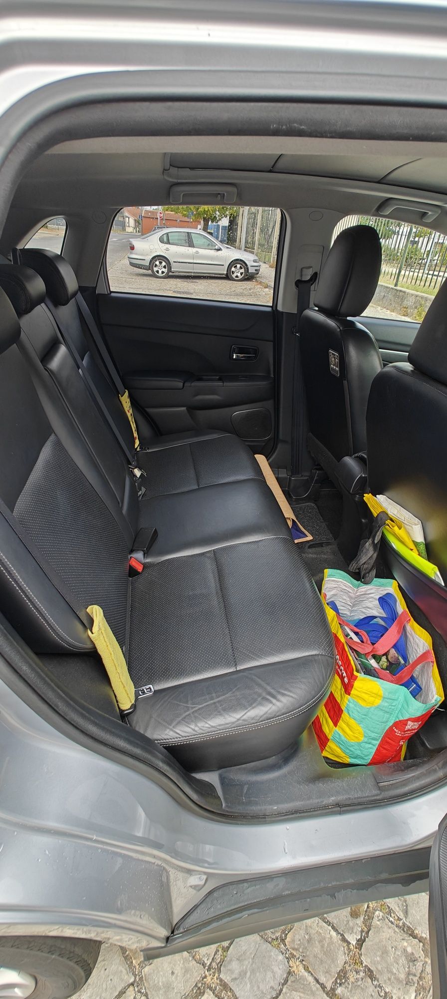 Mitsubishi ASX 1.8 did InStyle Navi