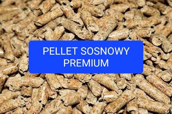 Wood Pellet. Drewno iglaste. Super jakość