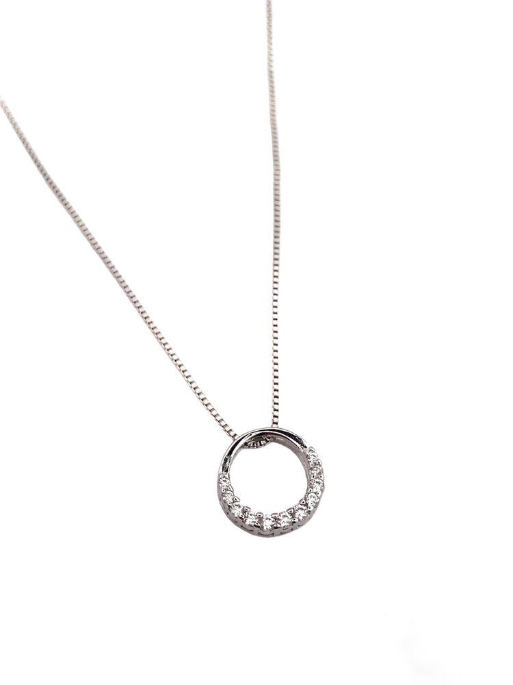 Naszyjnik ze srebra, silver necklace 925