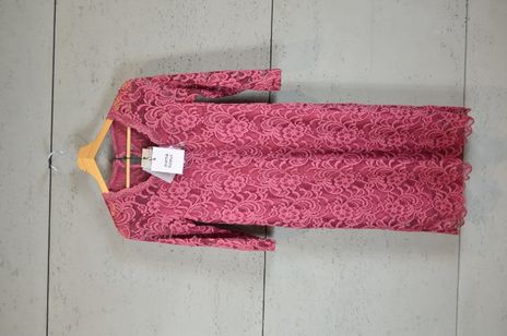 Mamalicious Mlmivana Dress roz. S Koronkowa sukienka koktajlowa Hilfig