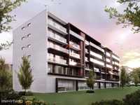 Apartamento T2 novo, para venda em Aveiro!