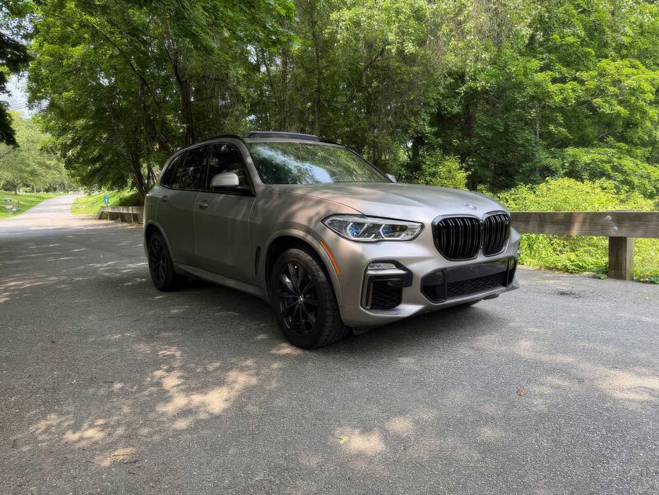 BMW X5 M50i xDrive      2020