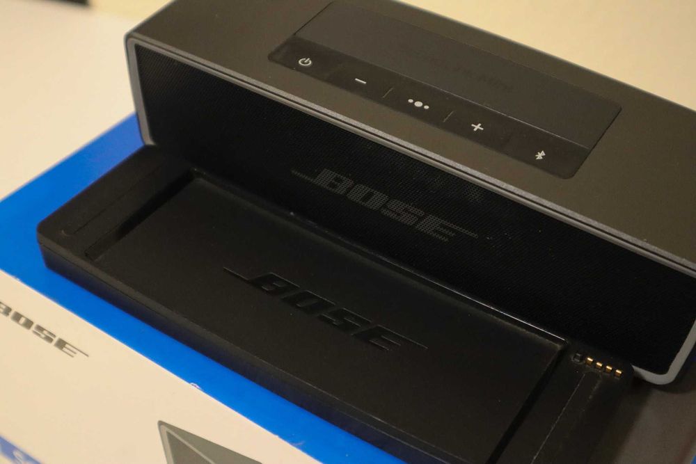 Coluna Sem Fios Bose Soundlink Mini II