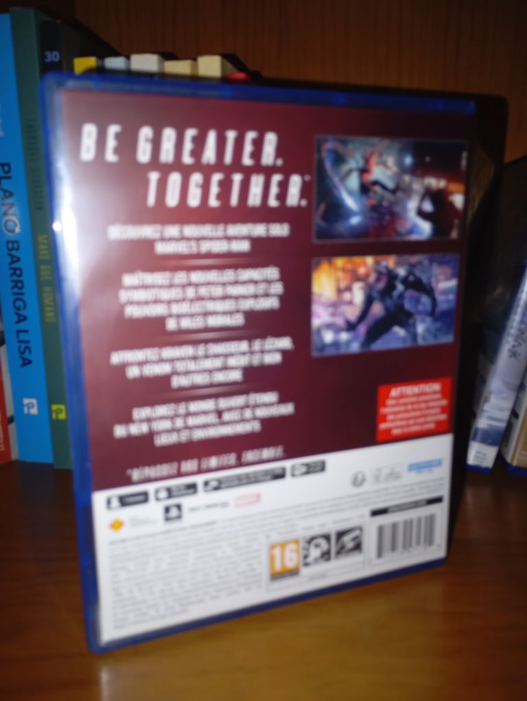Spider man 2 ps5