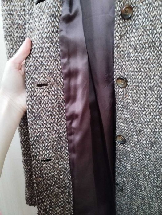 Осіннє жіноче пальто xs