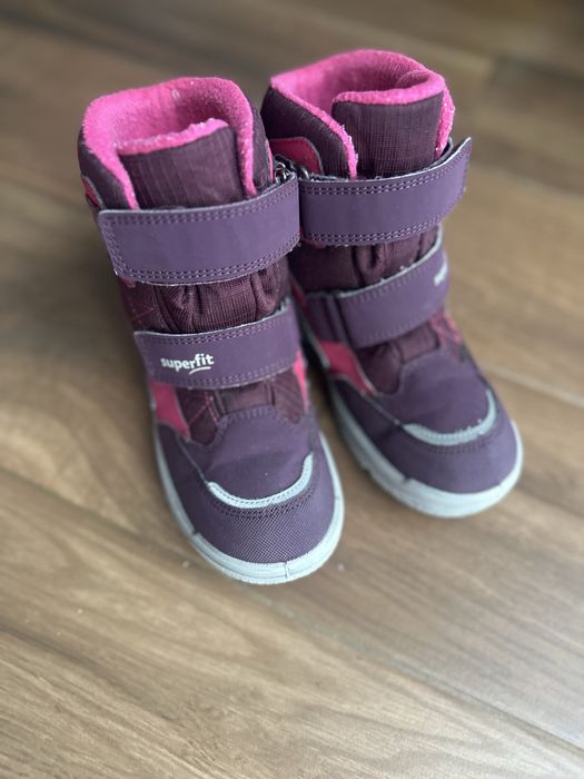 Черевики Superfit