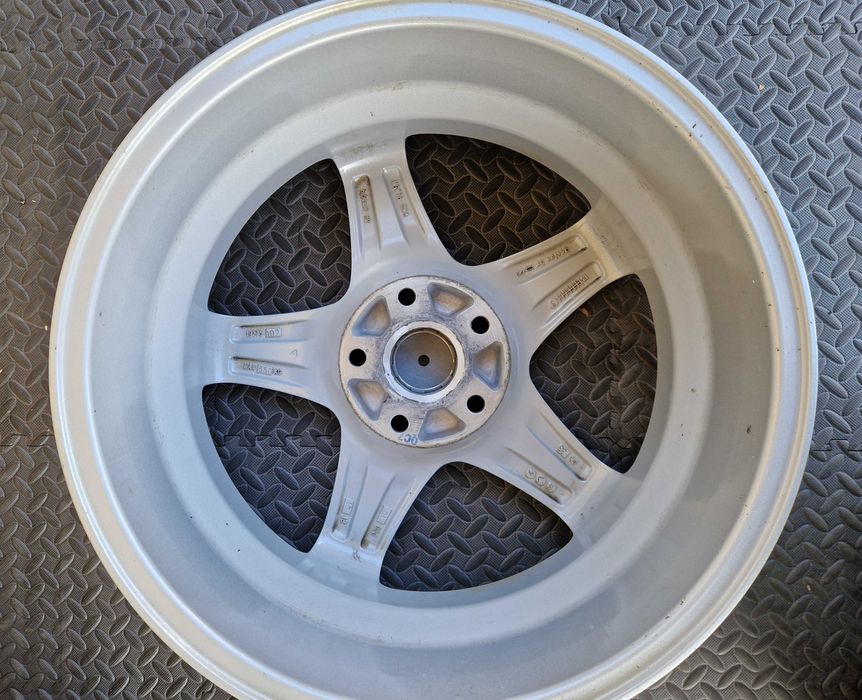 Alufelgi 5x112 17" MSW