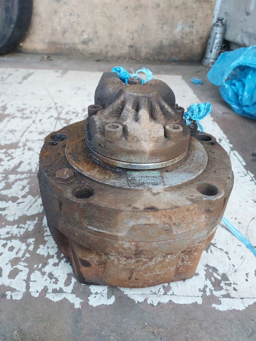 Hydromotor z zamiatarki Johnson