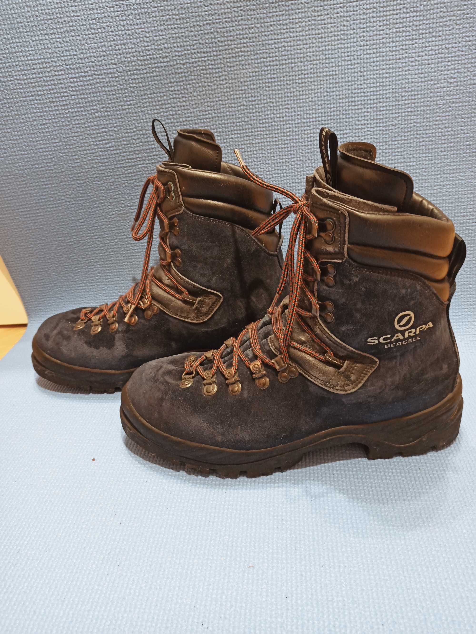 Ботинки черевики Scarpa