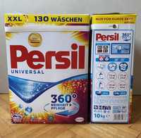 Пральний порошок Persil 10 кг з Німеччини