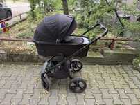 Venicci tinnum 2.0 black 2w1