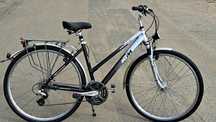 Rower trekkingowy KTM 28"