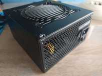 Zasilacz 600W SilentumPC Vero M3 półmodularny