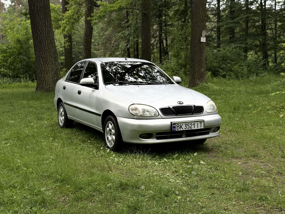 Заз сенс 17 року