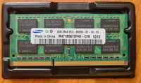 Модуль пам'яті Samsung  SODIMM 2GB 2Rx8 PC3-8500S-7-10-F2 DDR3 1066Mhz