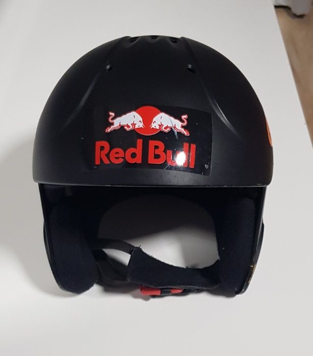 Kask dziecięcy narciarski 7-9 lat