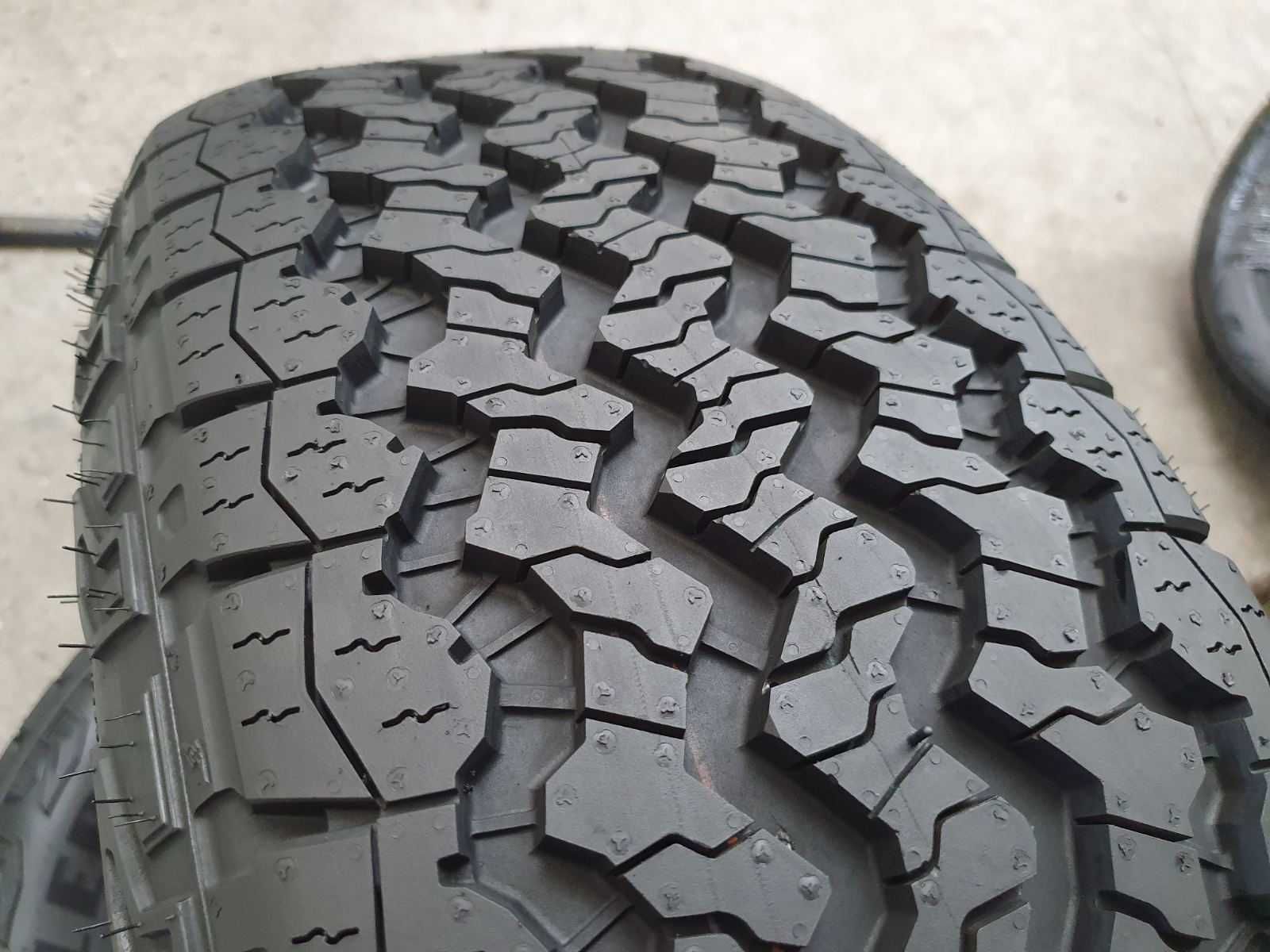 4x Goodyear Wrangler Territory AT-S  255/65r18  Nowe 2024r