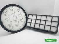 HEPA фильтр Tefal, ROWENTA ZR006001  x-treme cyclonic.