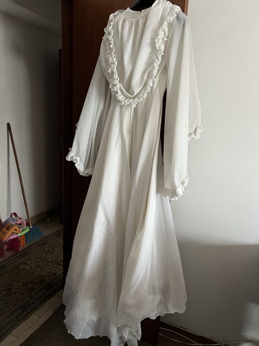 Vestido noiva vintage