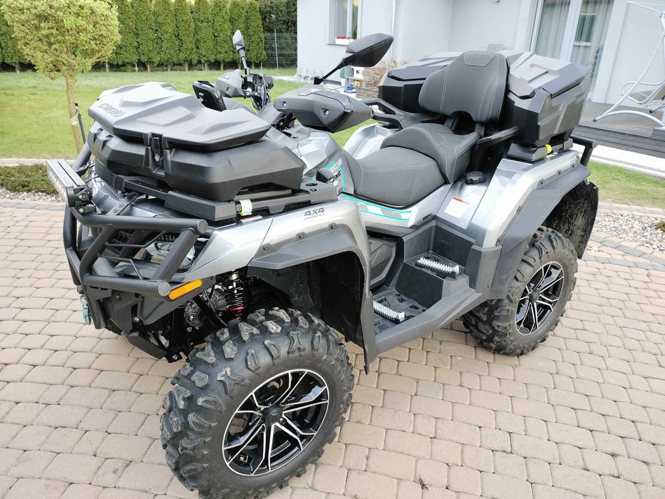 Quad CF MOTO 850
