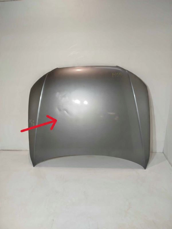 Maska Pokrywa Silnika Audi A4 B8/07-12 Ly7g