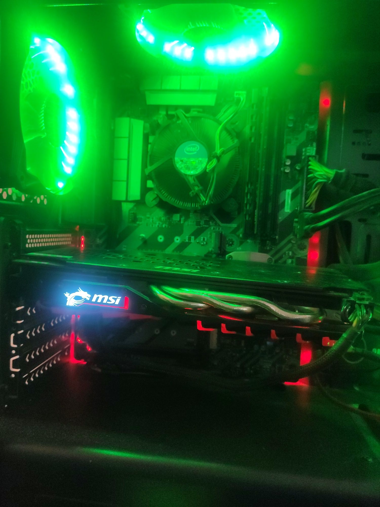 Płyta główna Msi Tomahawk Z270 Intel Core i5-7500