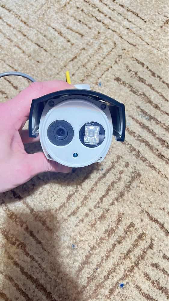 уличная HD TVI камера Hikvision DS 2CE16D5T IT3