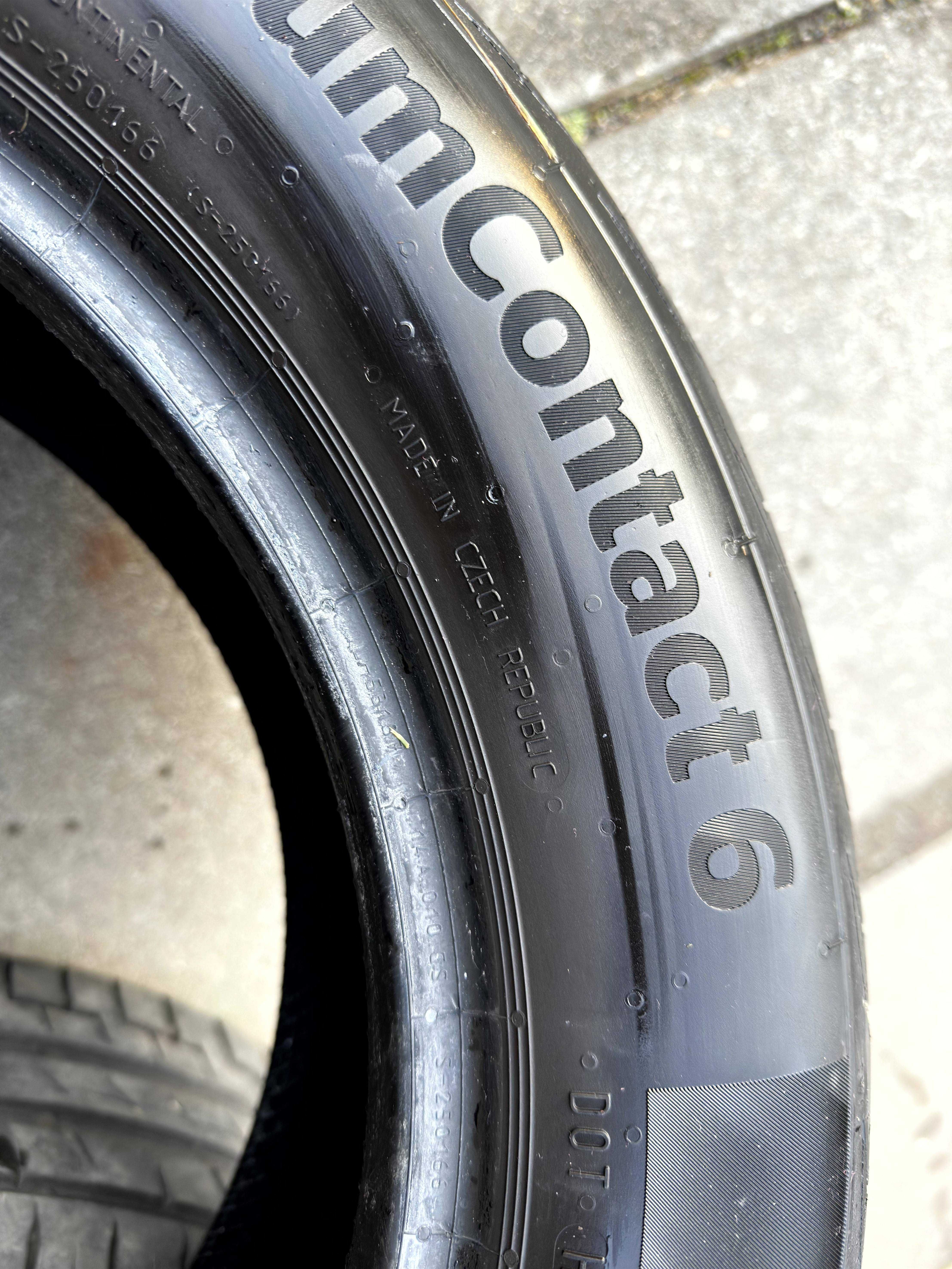 Opony letnie Continental Premium Contact 6 205/55 R16 5mm