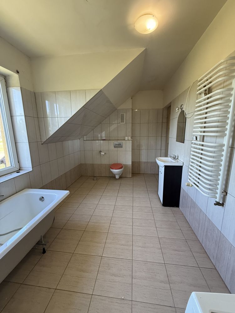 Dom do wynajęcia Wypalanki 160m2 działka 5000m2
