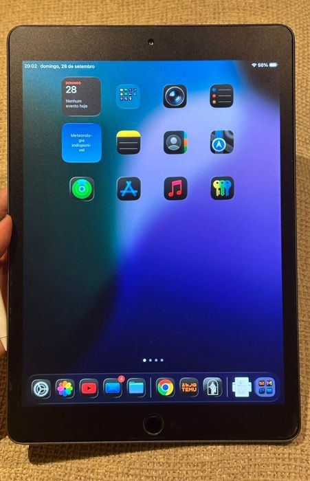 iPad 8 ª geração