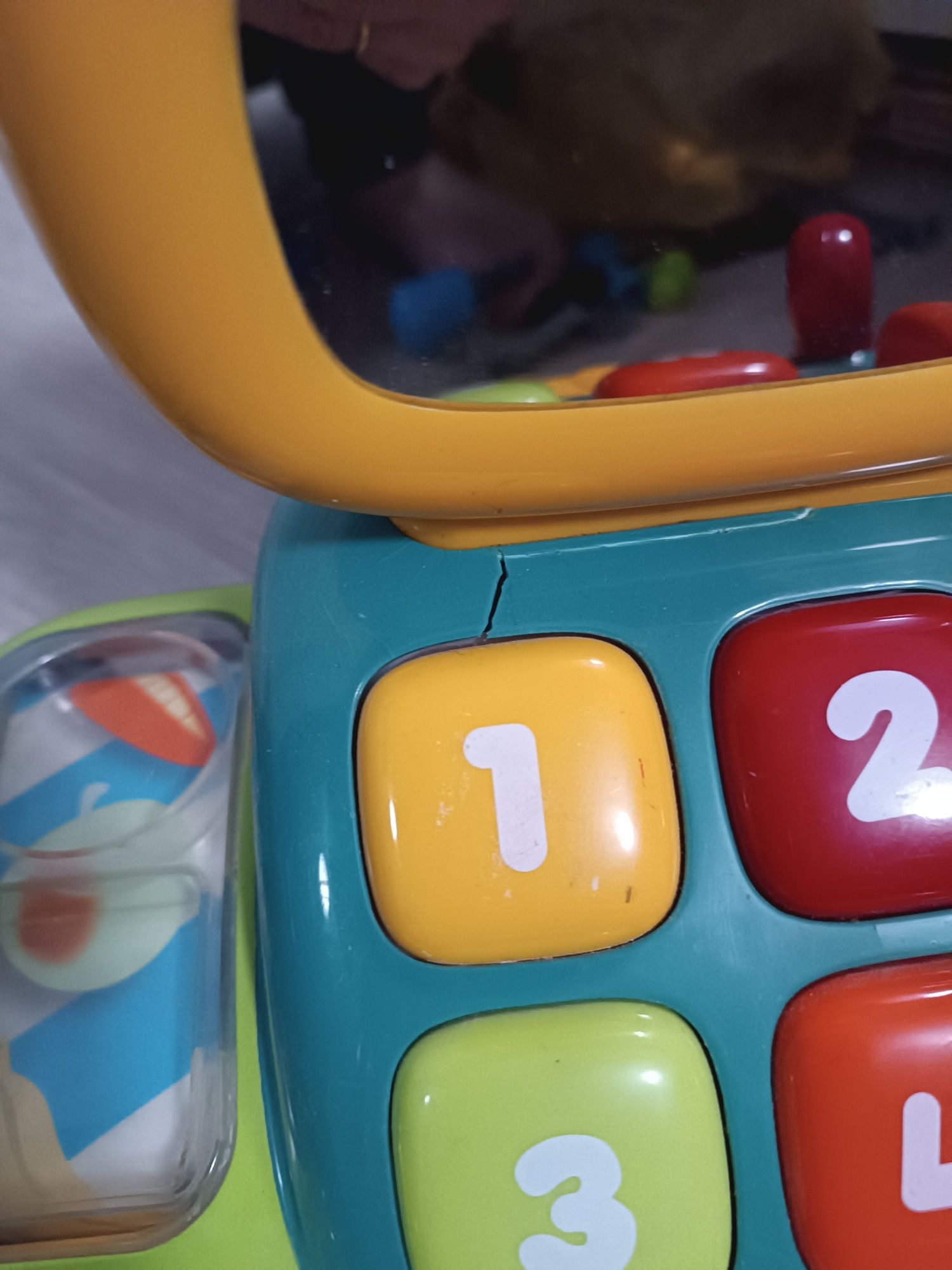 Музичні інструменти барабан марокас каса vtech battat elc little tikes