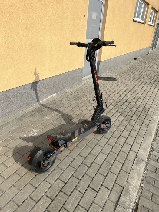 NOWĄ Hulajnogę KuKirin G4 2000W !! Rok dwaranceje !!