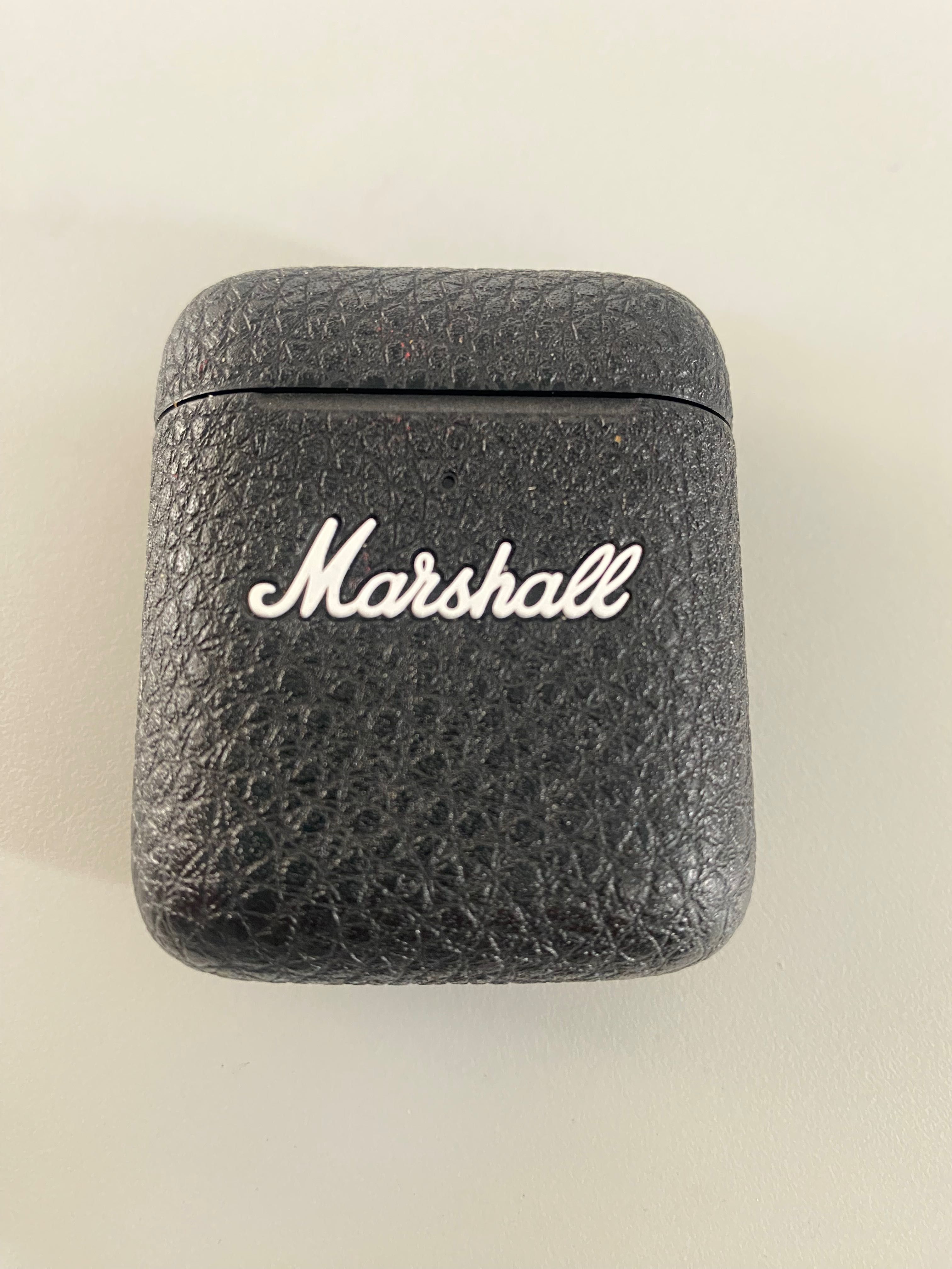 Marshall major III minor