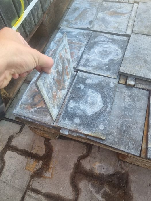 Ołów sztabki  10 zł kg