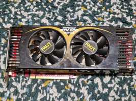 GeForce GTX200 karta graficzna Palit