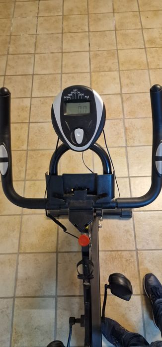 Vendo Bicicleta Estática de Spinning