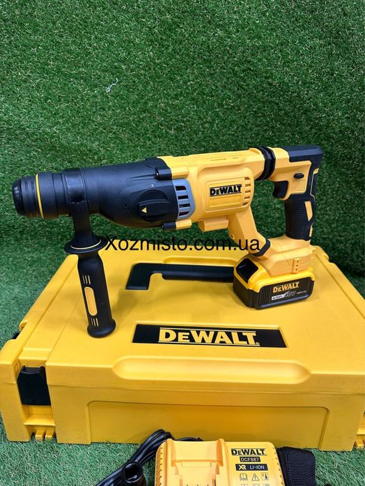 Набір 4в1 АКБ DeWalt 48 V (Шур DCD996 + БолDCG413 + Перф DCH263 + Гай