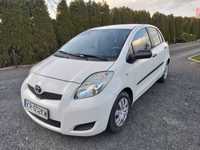 Toyota Yaris 1.0 benzyna, bezwypadkowa