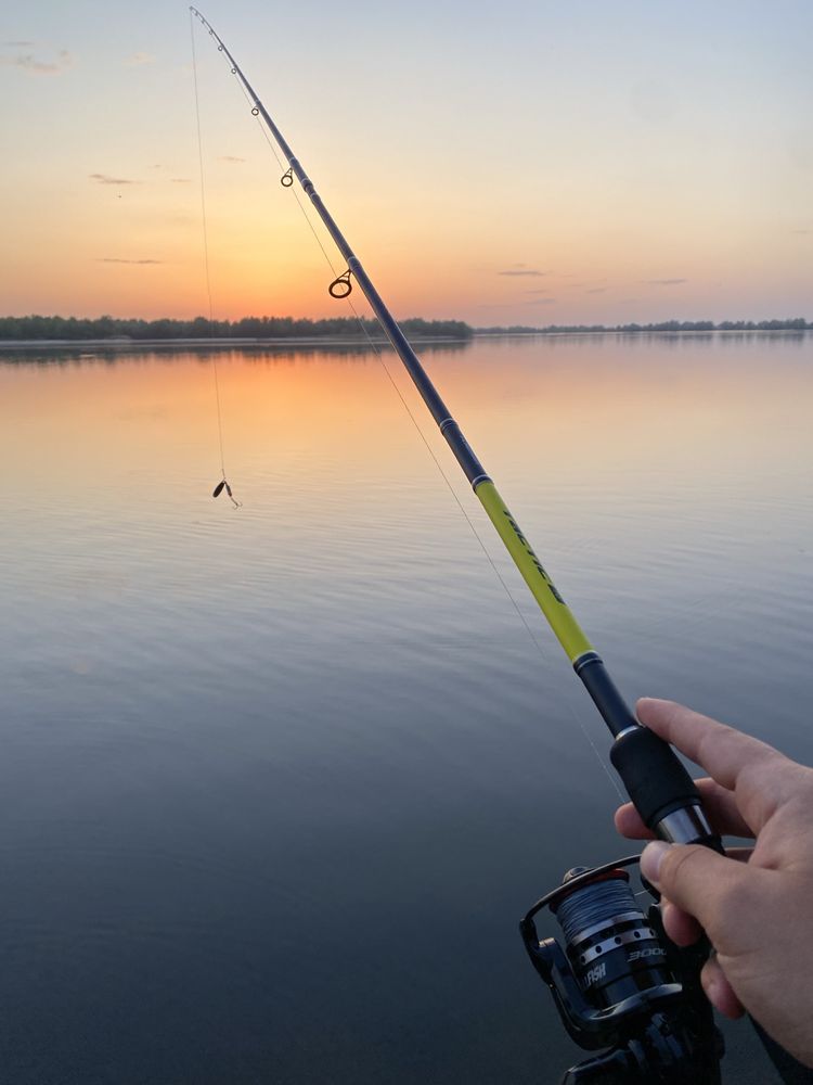 Катушка flagman bullfish 3000