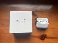 Airpods pro nowe